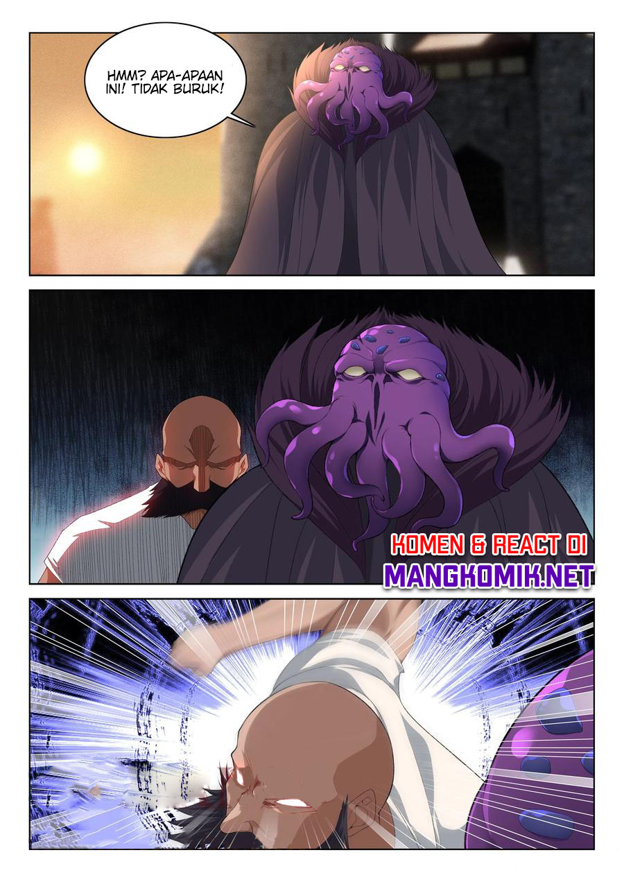 Strongest System Yan Luo Chapter 124 Bahasa Indonesia